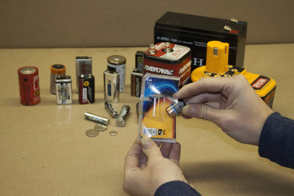 How to Prepare Your Batteries for Recycling