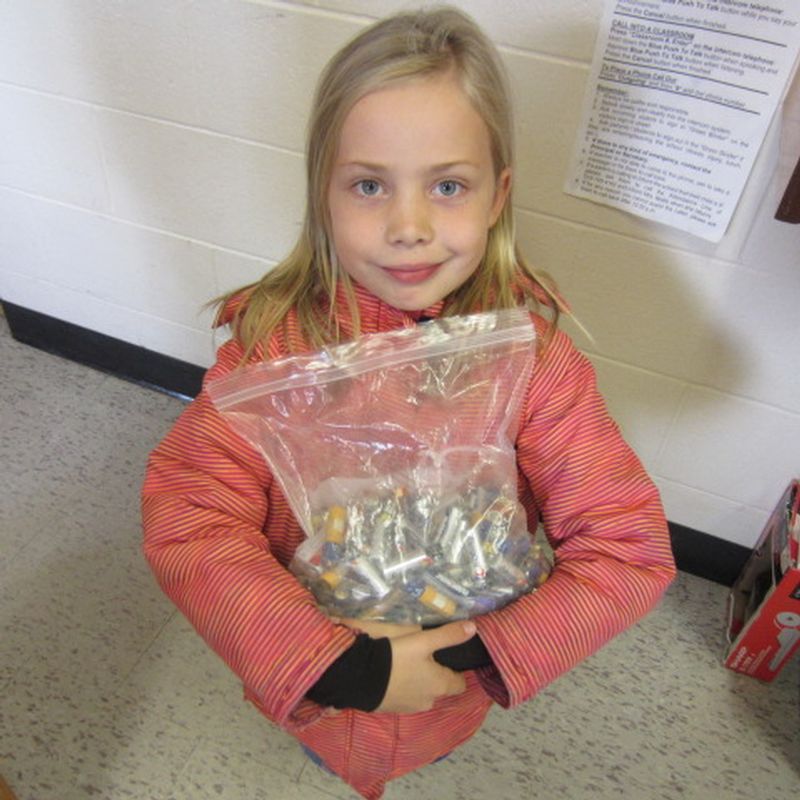 Ontario Schools Recycling Challenge Raw Materials Inc.