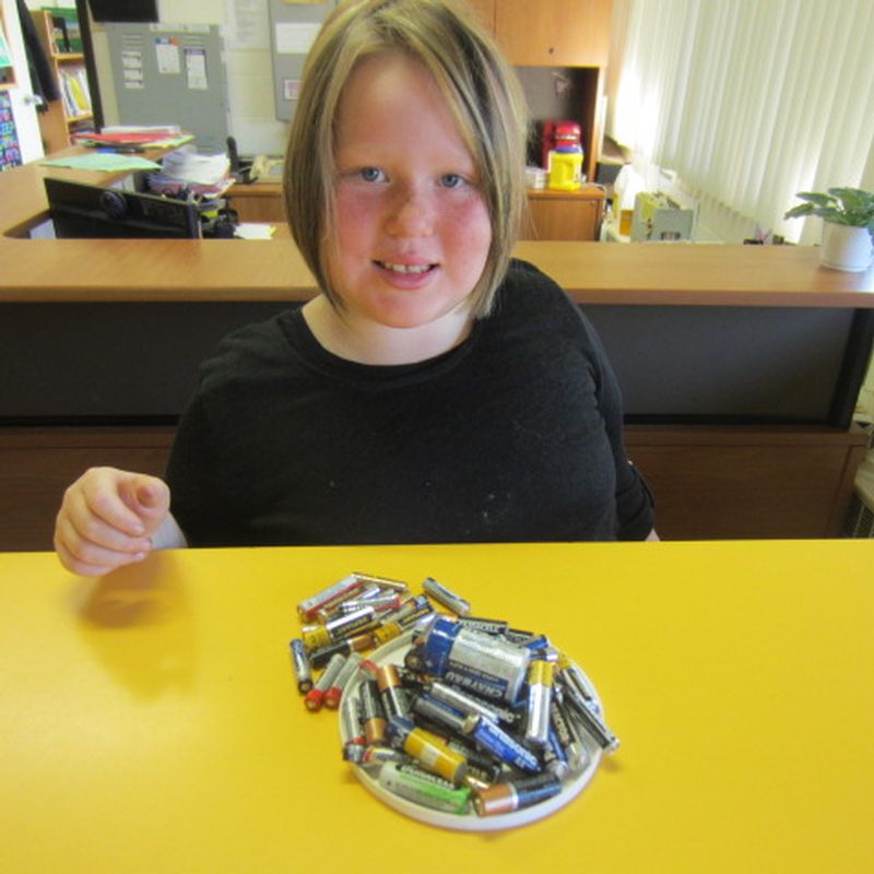 Ontario Schools Recycling Challenge Raw Materials Inc.