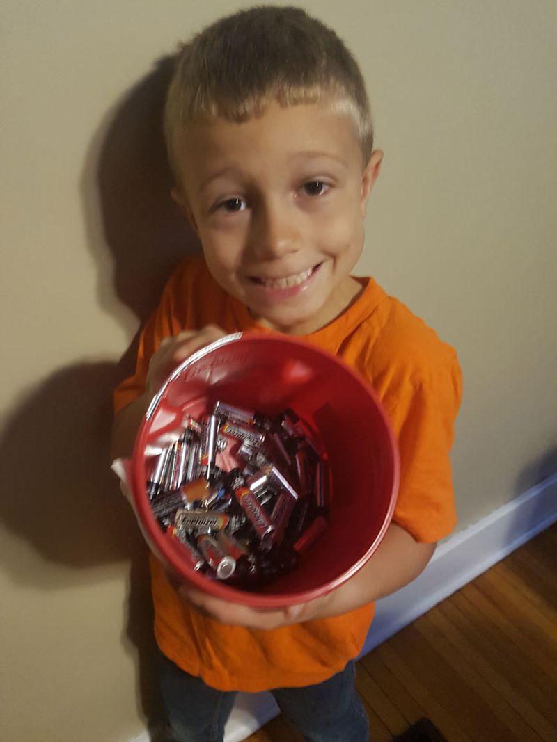 Ontario Schools Recycling Challenge Raw Materials Inc.