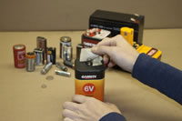 6 Volt Battery