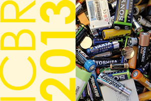 ICBR 2013 banner image. 