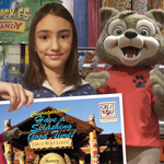 Nepean Student Wins the OSBRC Great Wolf Lodge Family Day Prize Draw!