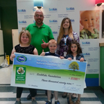 OSBRC Makes Donation to SickKids Foundation!