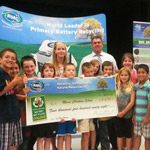 Peterborough County School Wins Provincial Recycling Challenge!