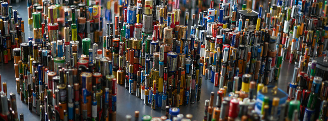 Raw Materials Company's technology to recycle alkaline batteries has been audited and verified under CSA-SPE-890-15.