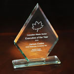 RMC President Named Executive of the Year by the Ontario Waste Management Association